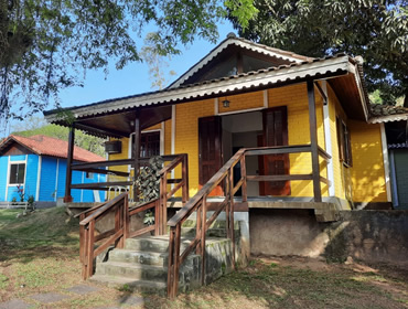 Casas Pré-fabricadas em Concreto