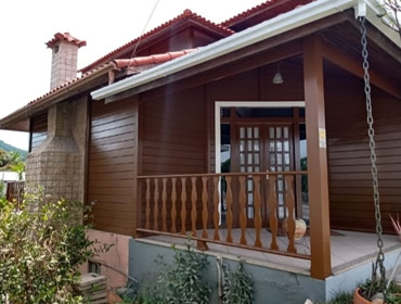 Casas Pré Fabricadas em Madeira