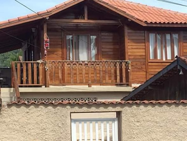 Casas Pré Fabricadas em Madeira