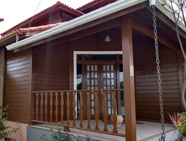 Casas Pré Fabricadas em Madeira