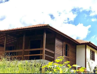 Casas Pré Fabricadas em Madeira